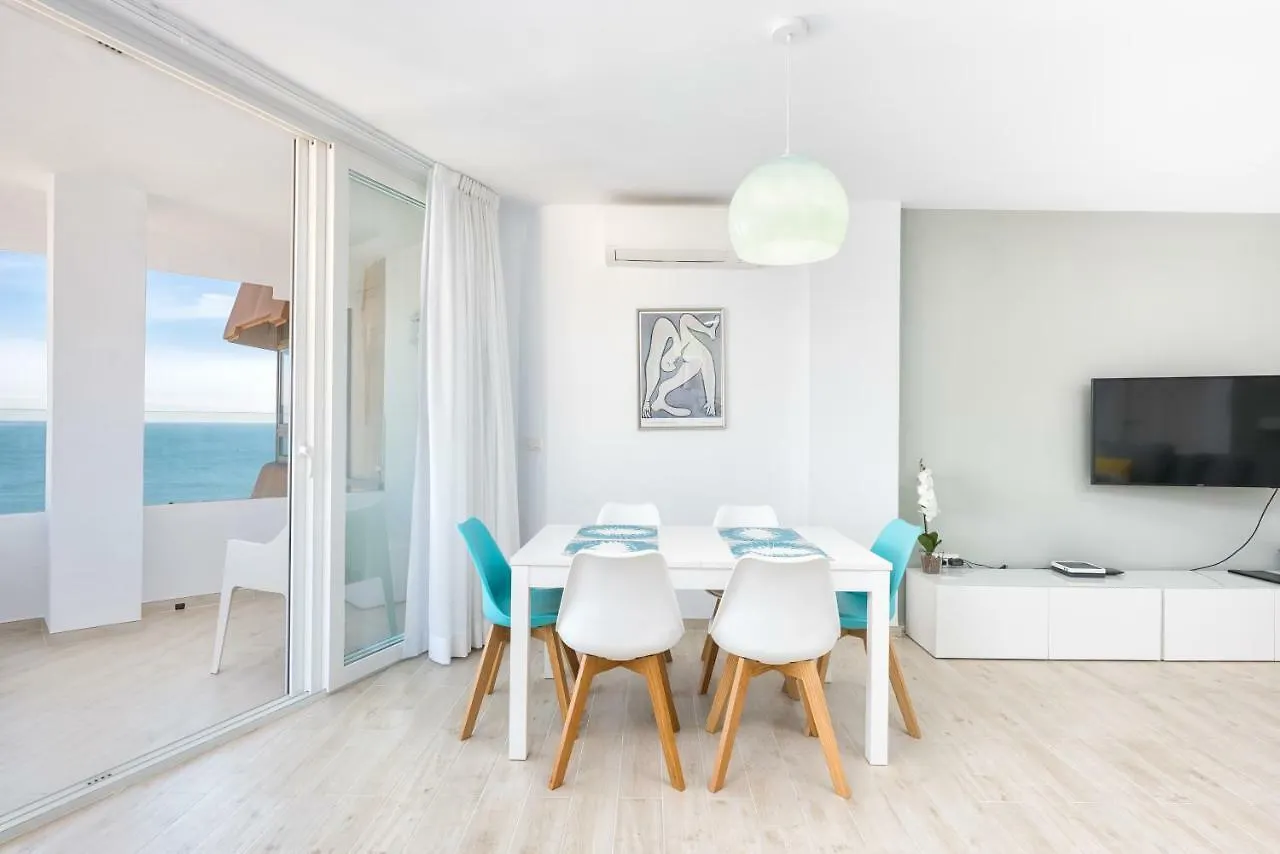 Seafront La Malagueta II Apartment Malaga