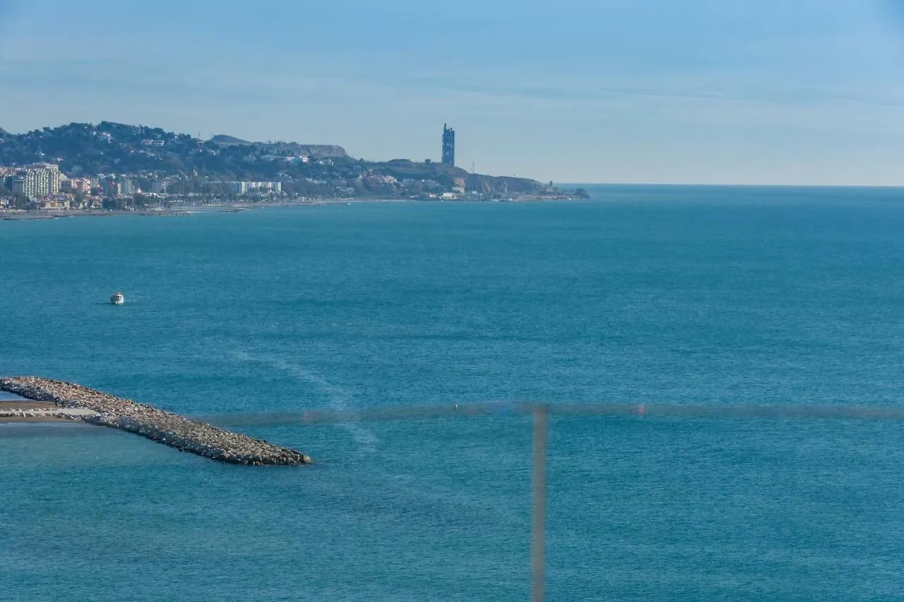 Seafront La Malagueta II Apartment Malaga 0*,
