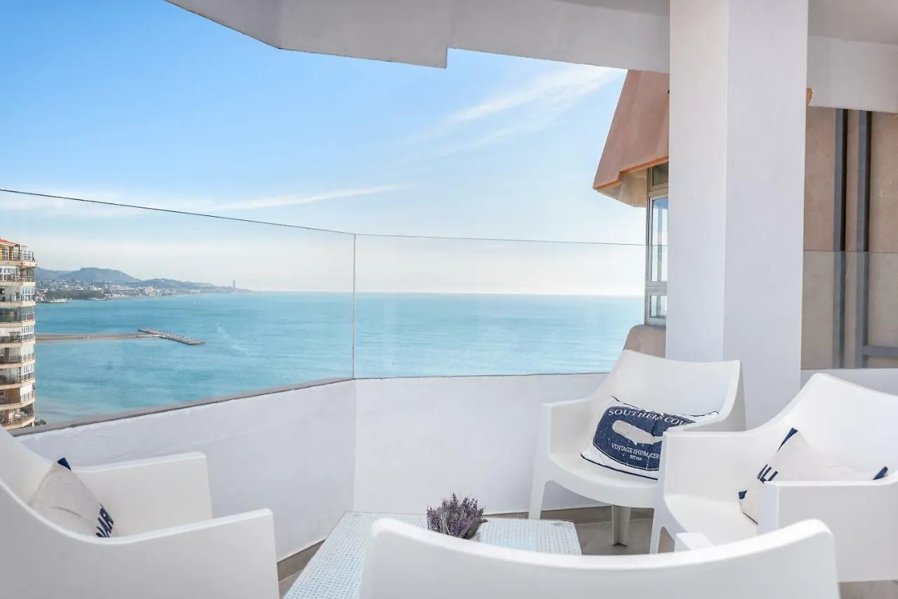Seafront La Malagueta II Apartment Malaga