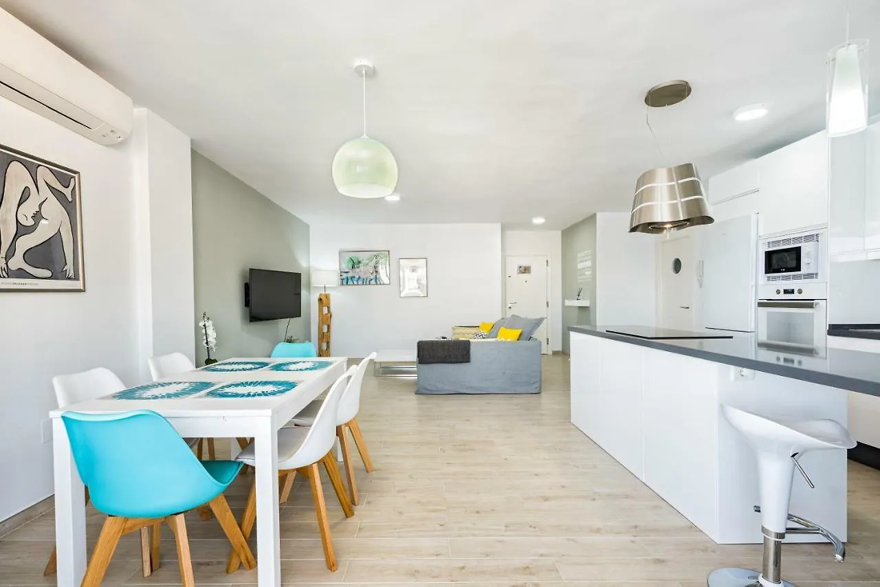 Seafront La Malagueta II Apartment Malaga 0*,  Spain