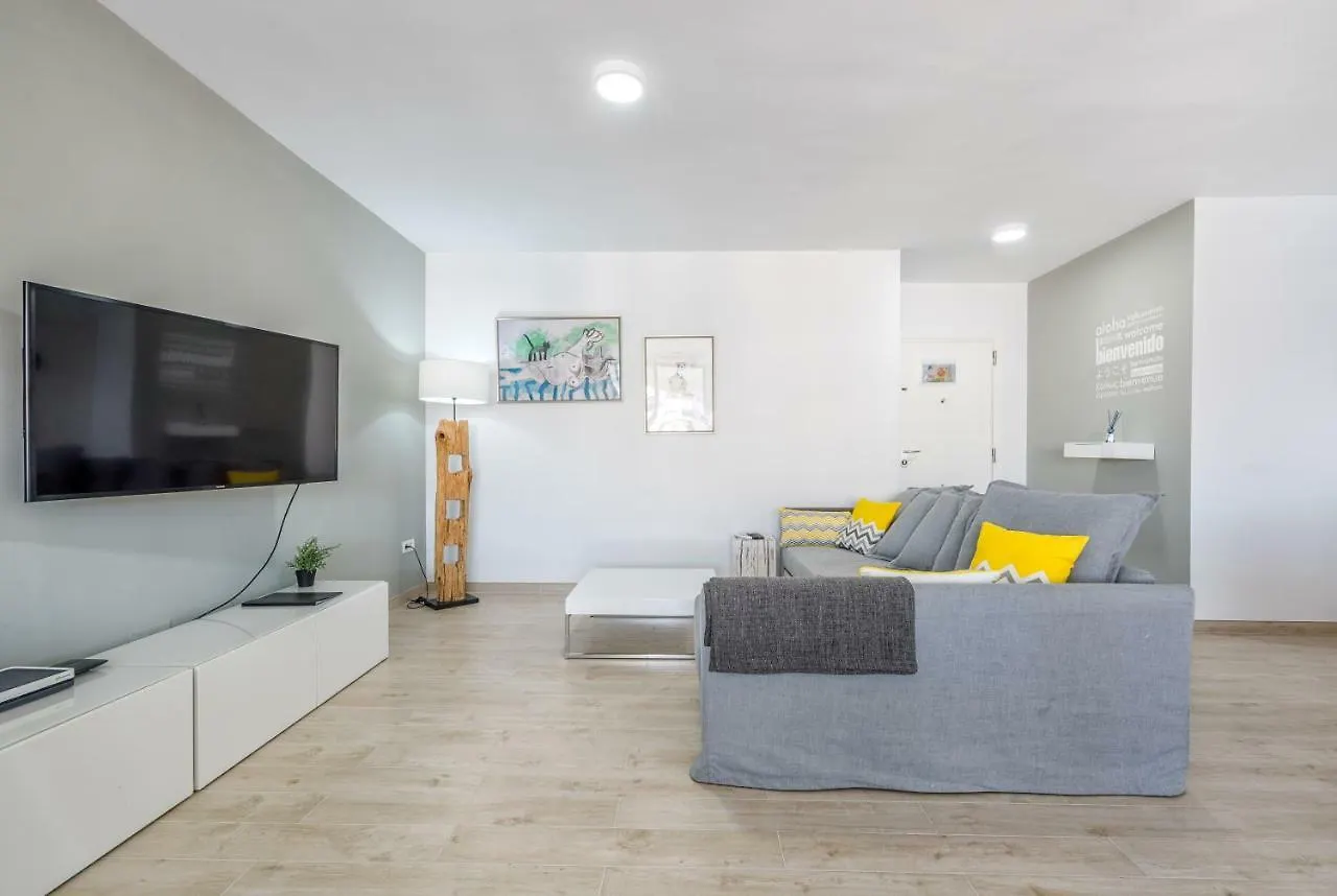 Seafront La Malagueta II Apartment Malaga 0*,
