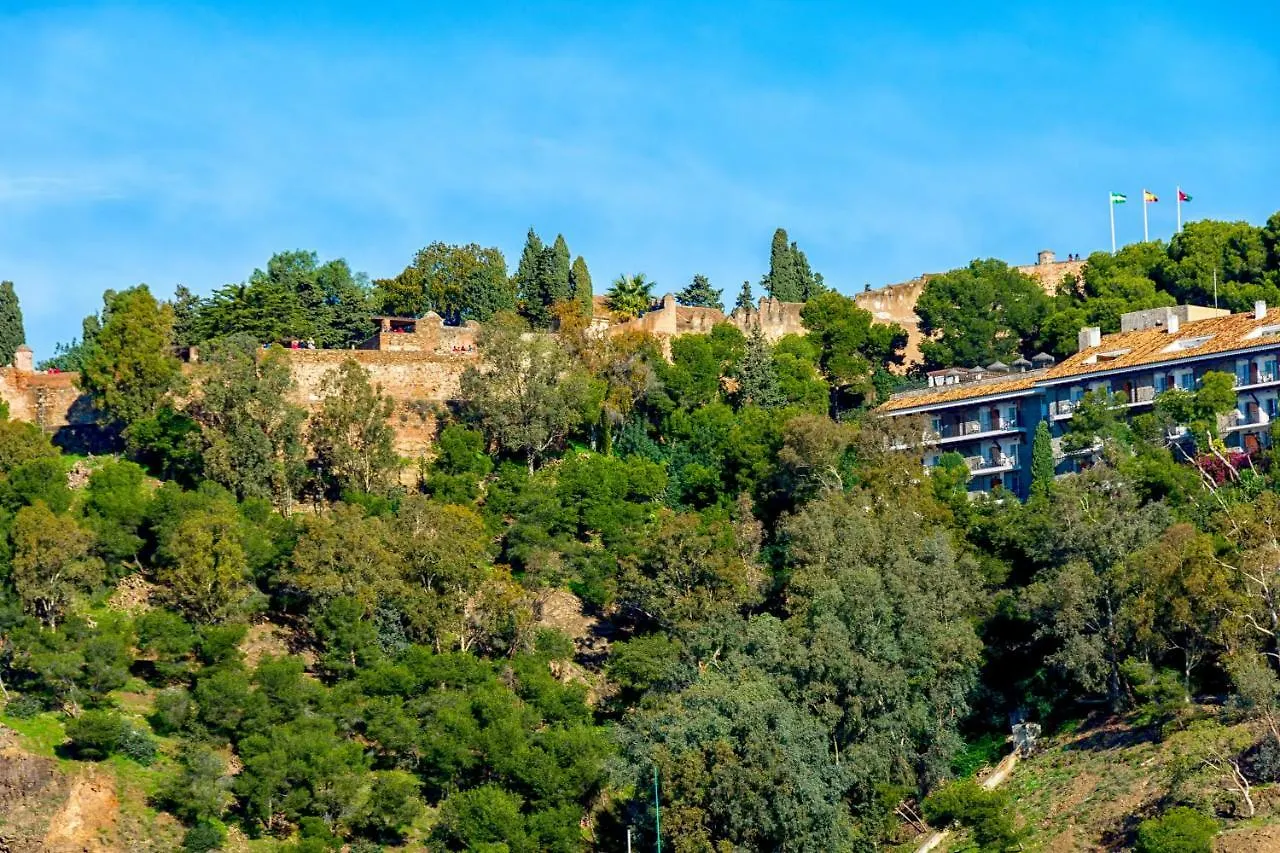 Seafront La Malagueta II Apartment Malaga