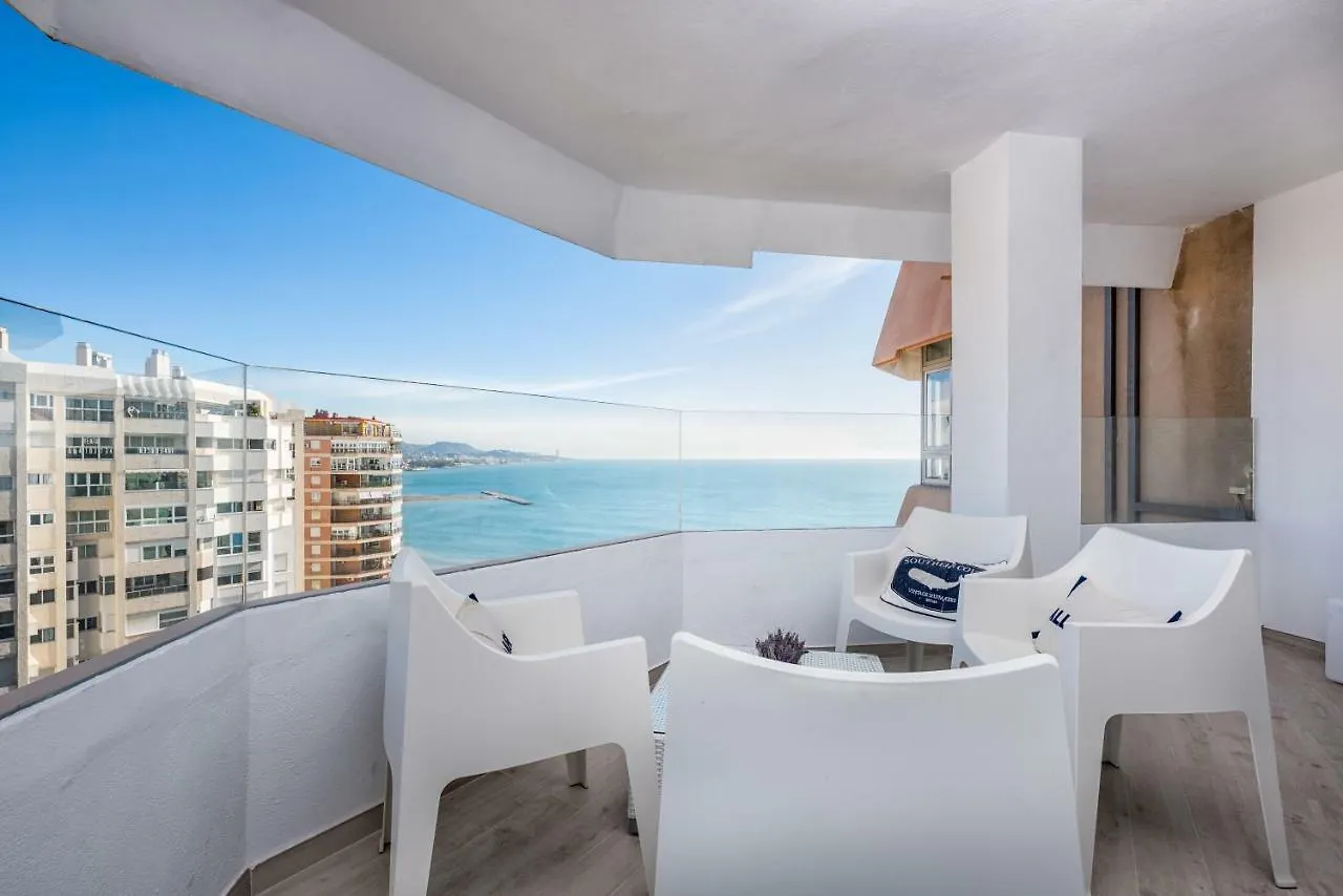 Seafront La Malagueta II Apartment Malaga